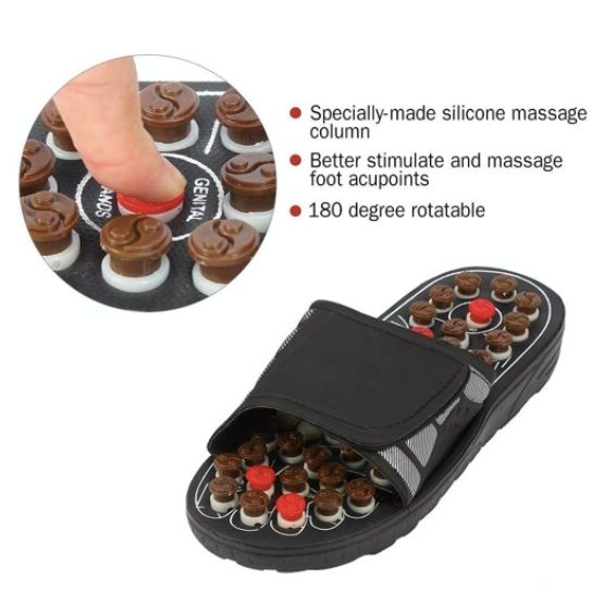 Foot Massage Slippers 3